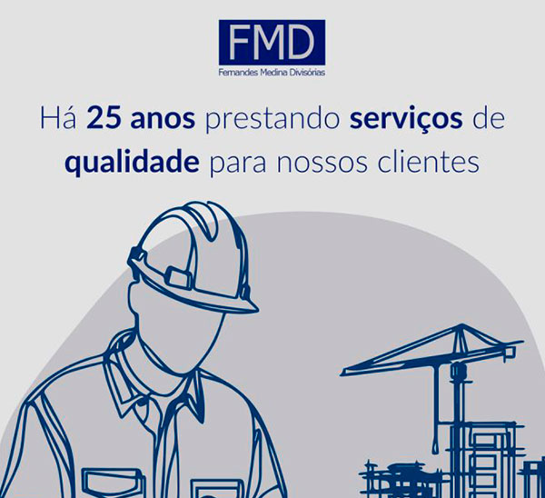 FMD Tapumes